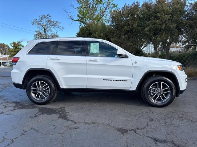 used 2020 Jeep Grand Cherokee car, priced at $26,665