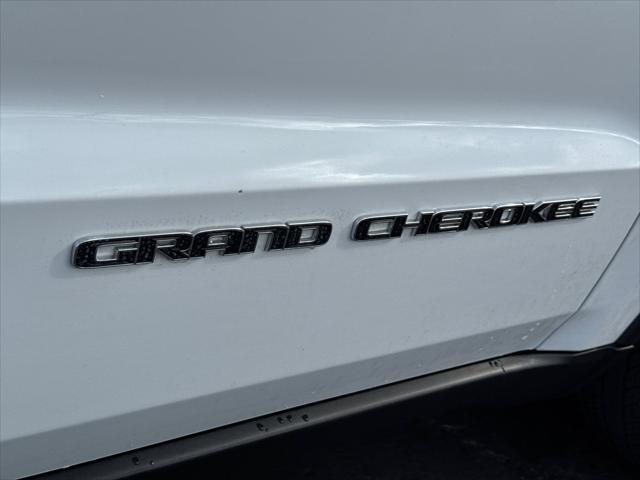 used 2020 Jeep Grand Cherokee car, priced at $26,665