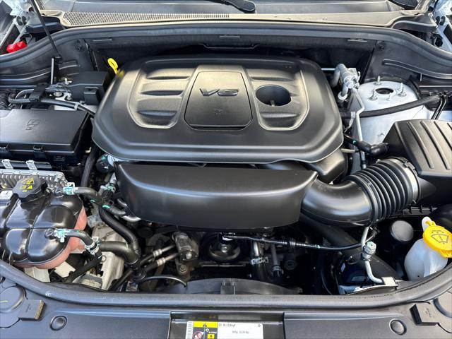 used 2020 Jeep Grand Cherokee car, priced at $26,665