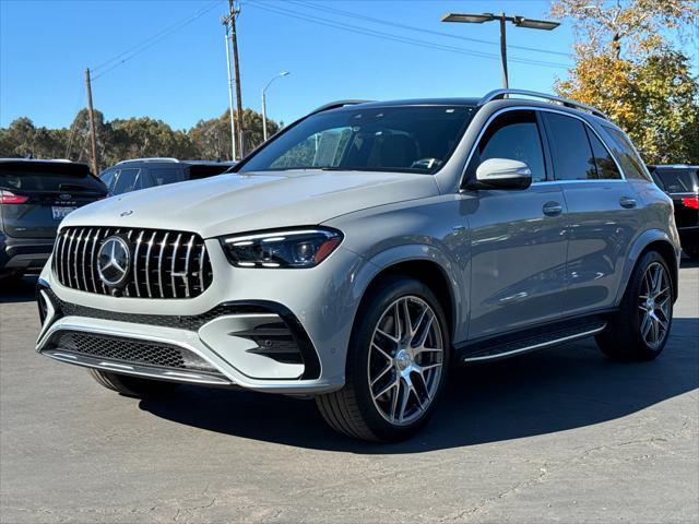 used 2024 Mercedes-Benz AMG GLE 53 car, priced at $79,980