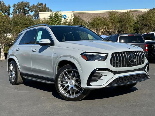 used 2024 Mercedes-Benz AMG GLE 53 car, priced at $79,980