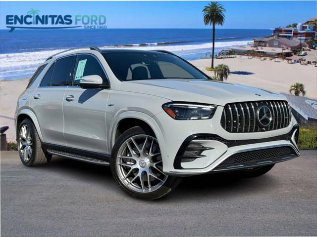 used 2024 Mercedes-Benz AMG GLE 53 car, priced at $79,980