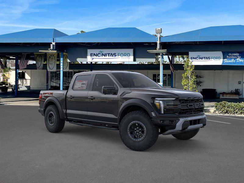 new 2025 Ford F-150 car, priced at $102,515