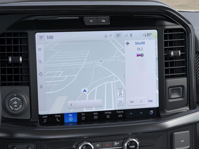 new 2025 Ford F-150 car, priced at $102,515