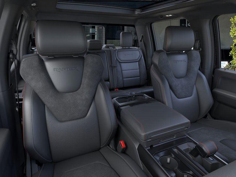 new 2025 Ford F-150 car, priced at $102,515