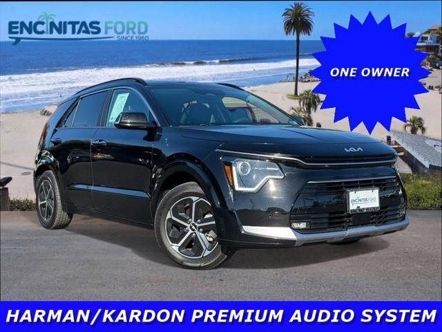 used 2023 Kia Niro car, priced at $23,988