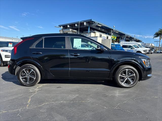 used 2023 Kia Niro car, priced at $23,988