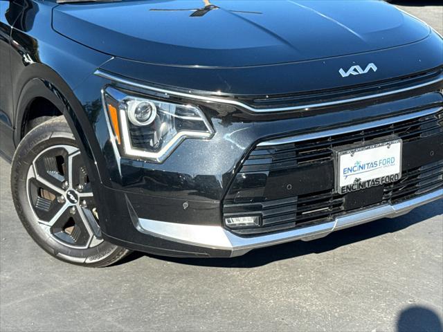 used 2023 Kia Niro car, priced at $23,988