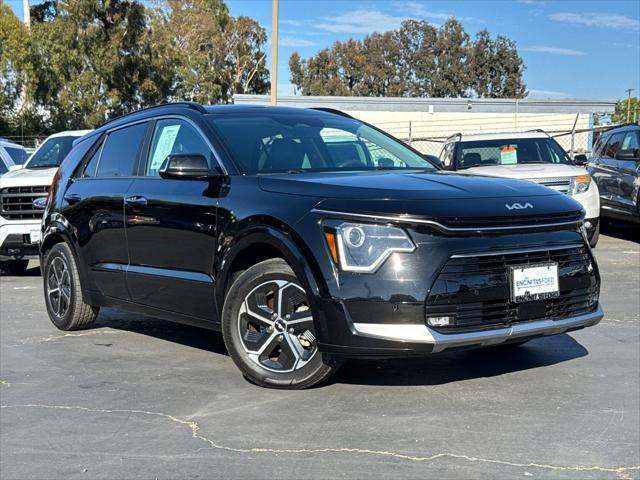 used 2023 Kia Niro car, priced at $23,988