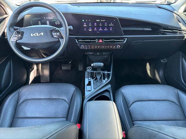 used 2023 Kia Niro car, priced at $23,988