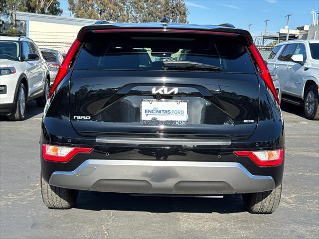used 2023 Kia Niro car, priced at $23,988