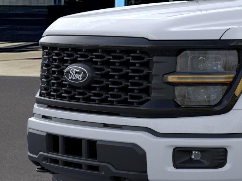 new 2025 Ford F-150 car, priced at $50,028