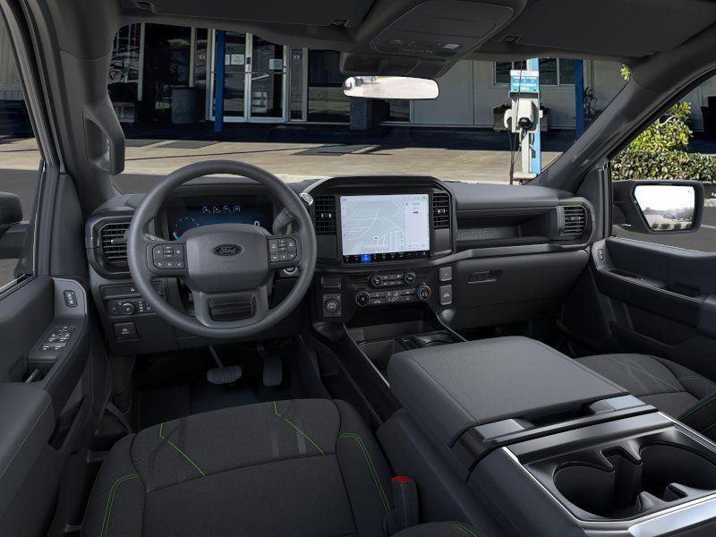 new 2025 Ford F-150 car, priced at $50,028