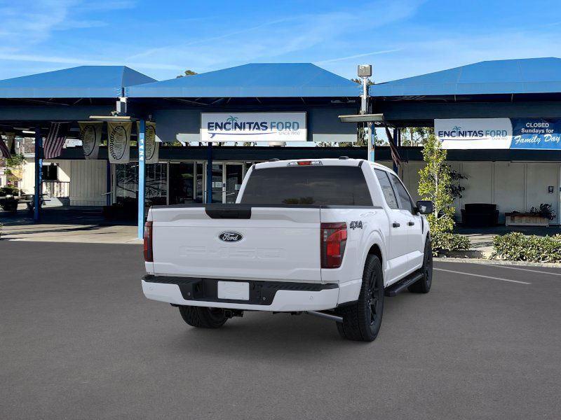 new 2025 Ford F-150 car, priced at $50,028