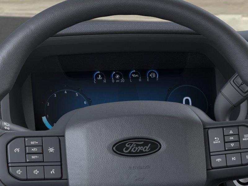 new 2025 Ford F-150 car, priced at $54,550