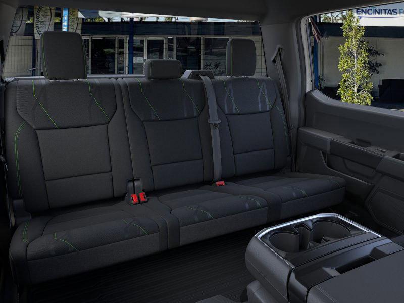 new 2025 Ford F-150 car, priced at $54,550
