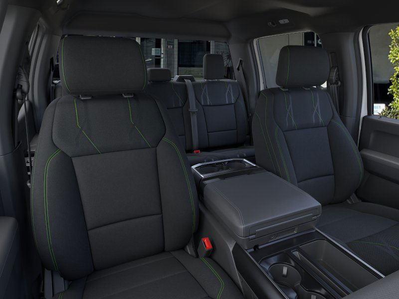 new 2025 Ford F-150 car, priced at $50,028