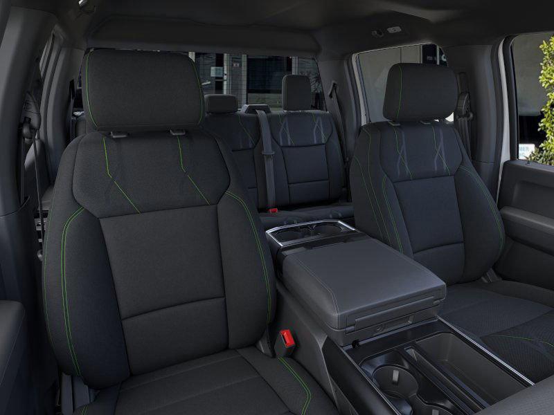 new 2025 Ford F-150 car, priced at $54,550