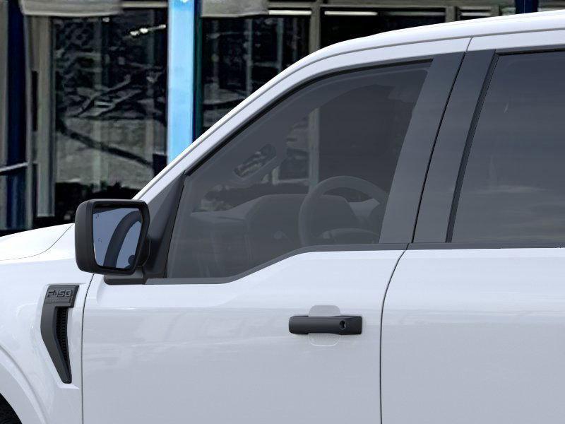 new 2025 Ford F-150 car, priced at $54,550