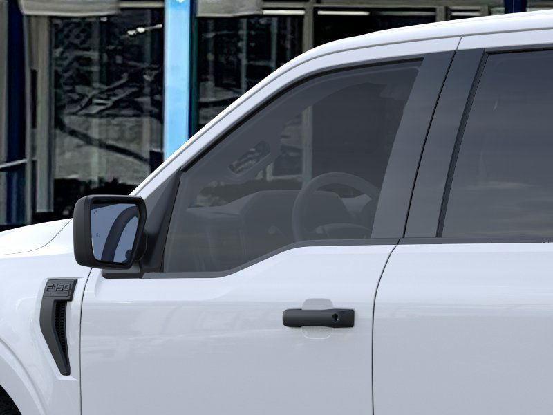 new 2025 Ford F-150 car, priced at $50,028