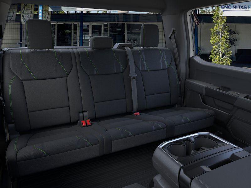 new 2025 Ford F-150 car, priced at $50,028