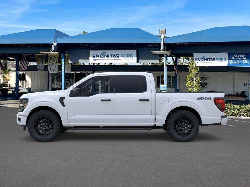 new 2025 Ford F-150 car, priced at $50,028