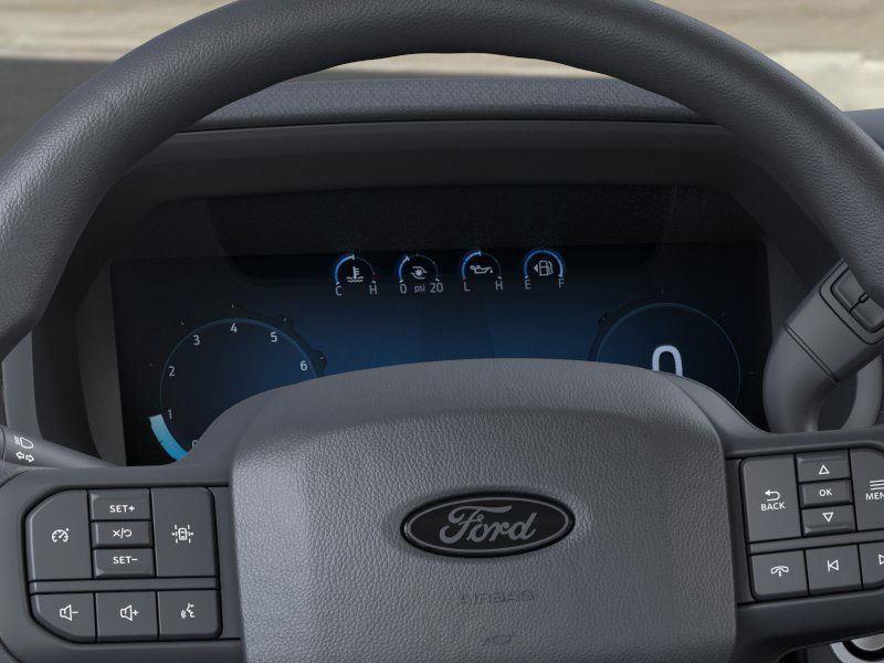 new 2025 Ford F-150 car, priced at $50,028