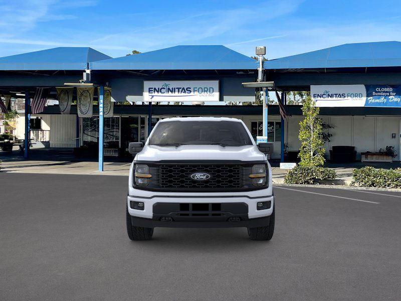 new 2025 Ford F-150 car, priced at $50,028