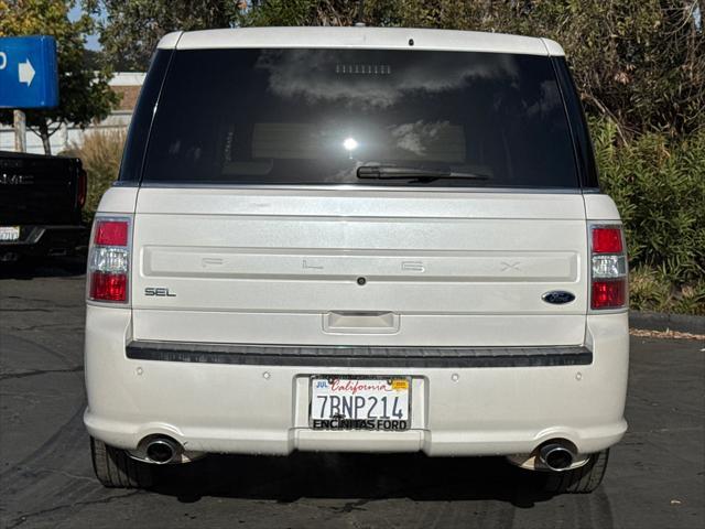 used 2014 Ford Flex car, priced at $11,680