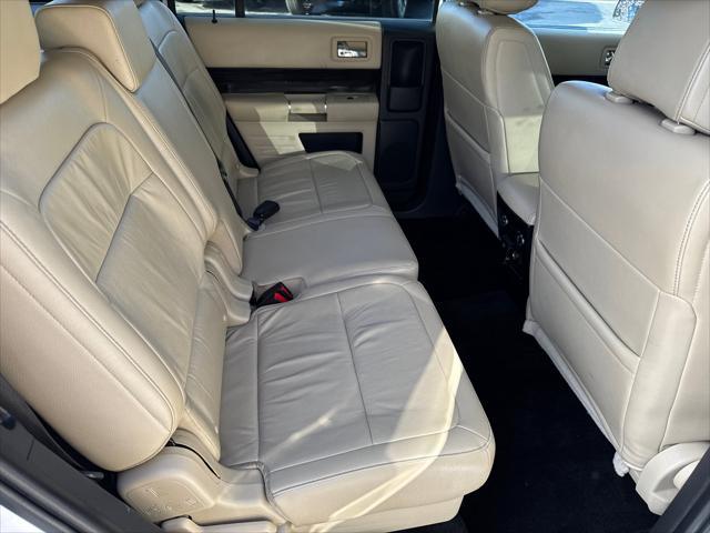 used 2014 Ford Flex car, priced at $11,680