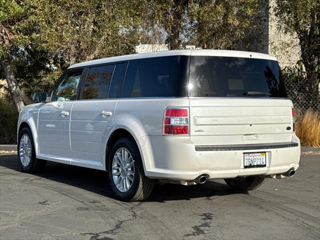 used 2014 Ford Flex car, priced at $11,680