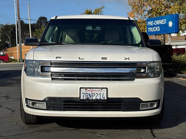 used 2014 Ford Flex car, priced at $11,680