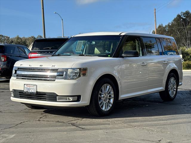 used 2014 Ford Flex car, priced at $11,680