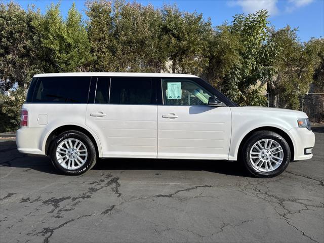 used 2014 Ford Flex car, priced at $11,680