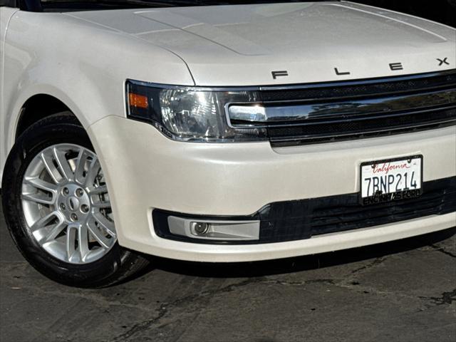 used 2014 Ford Flex car, priced at $11,680