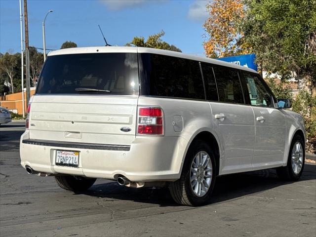 used 2014 Ford Flex car, priced at $11,680