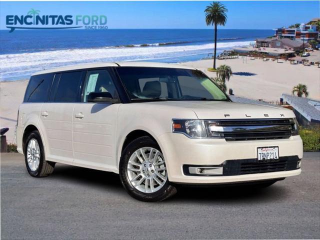 used 2014 Ford Flex car, priced at $11,680