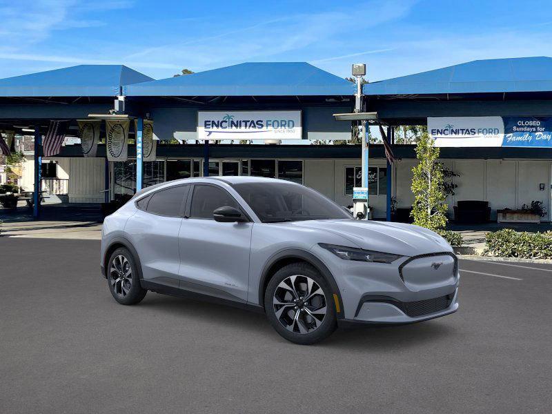 new 2025 Ford Mustang Mach-E car, priced at $40,985