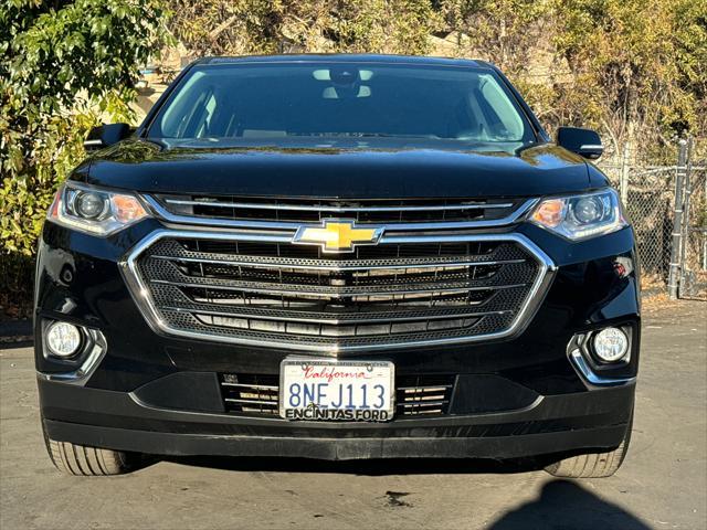 used 2020 Chevrolet Traverse car, priced at $21,964