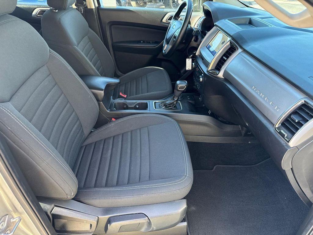 used 2022 Ford Ranger car, priced at $27,980