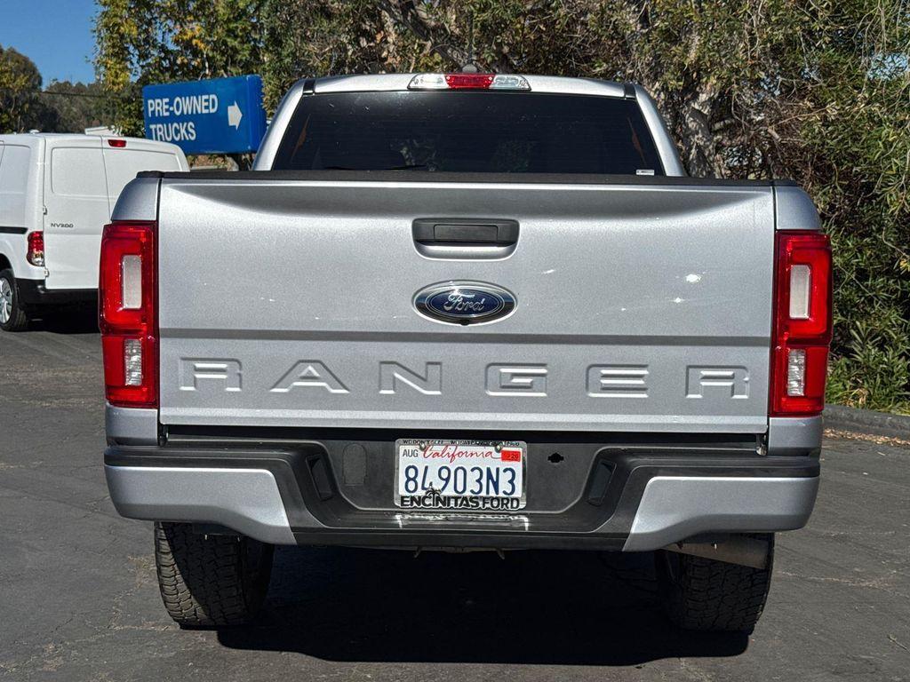 used 2022 Ford Ranger car, priced at $27,980