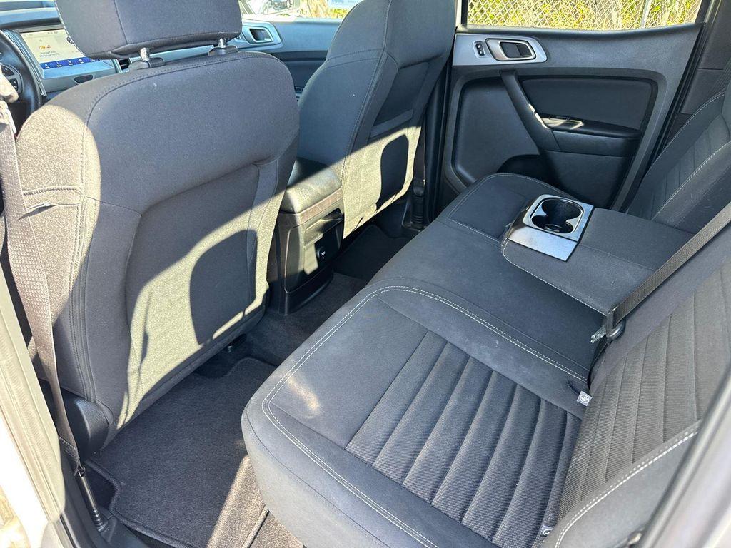 used 2022 Ford Ranger car, priced at $27,980