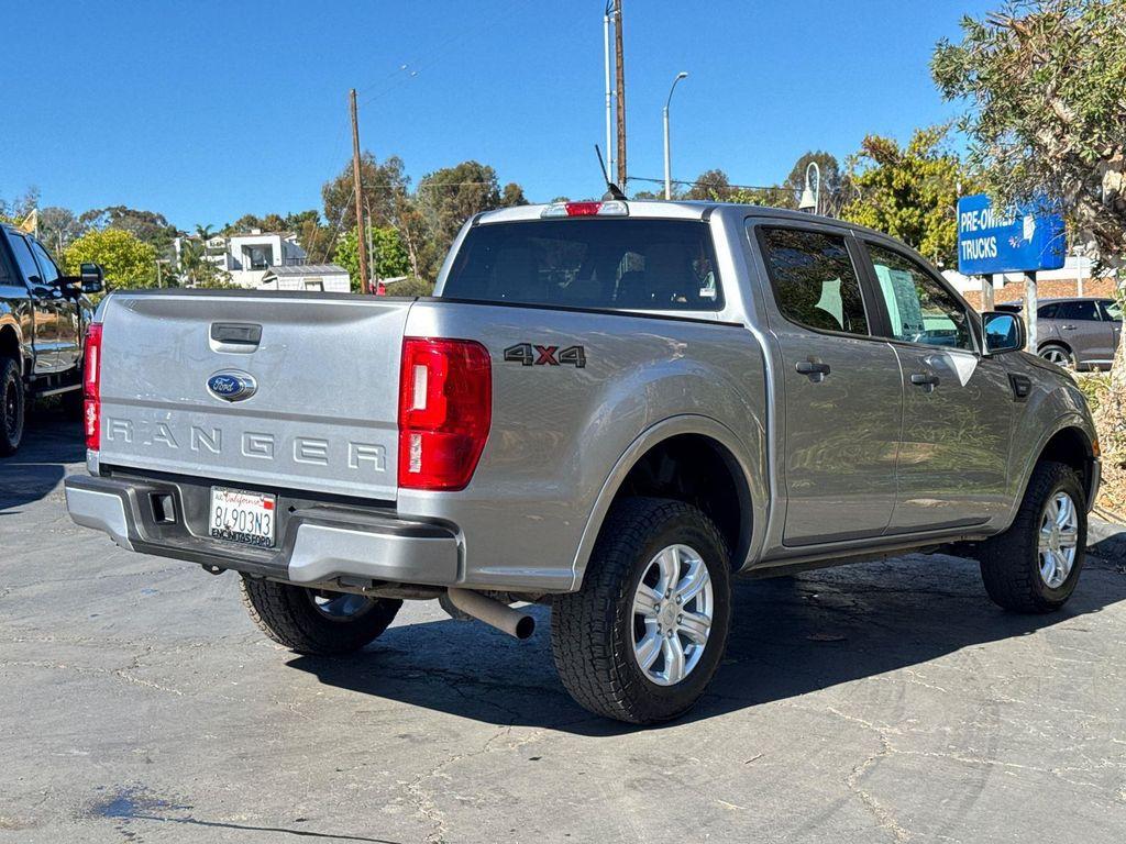 used 2022 Ford Ranger car, priced at $27,980
