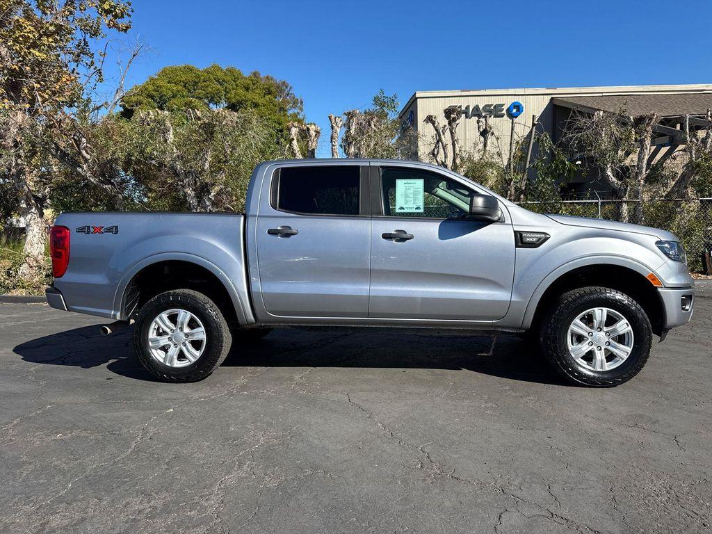 used 2022 Ford Ranger car, priced at $27,980