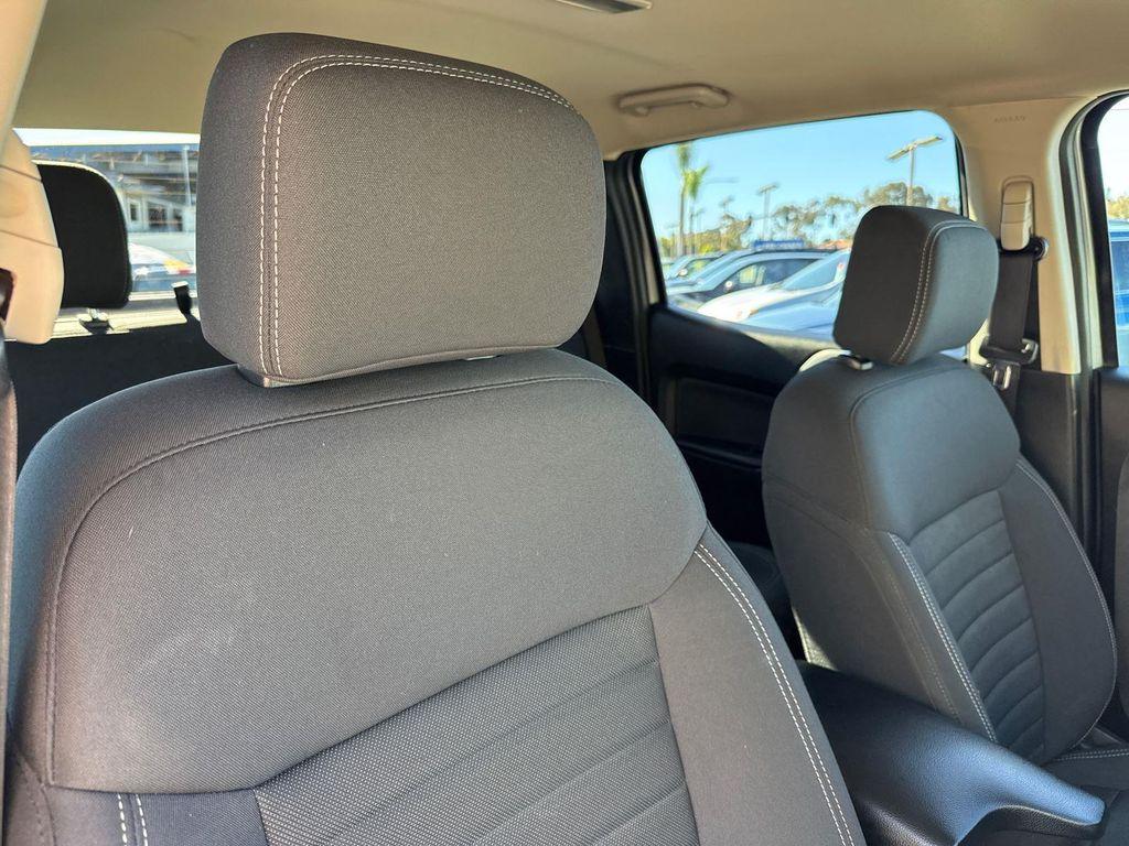 used 2022 Ford Ranger car, priced at $27,980