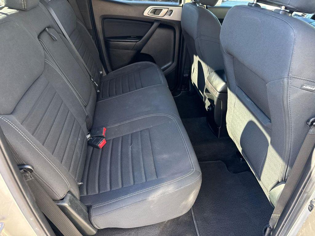 used 2022 Ford Ranger car, priced at $27,980