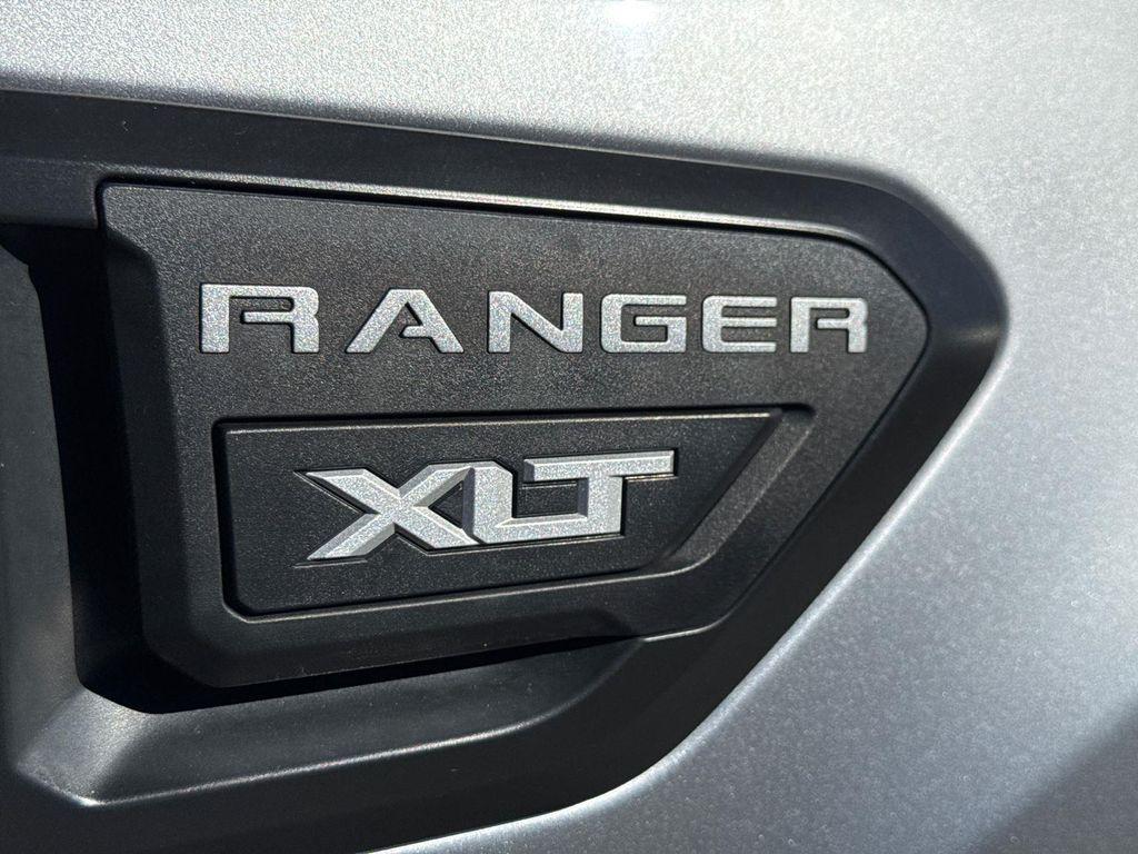 used 2022 Ford Ranger car, priced at $27,980