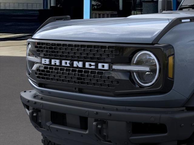 new 2024 Ford Bronco car, priced at $65,418