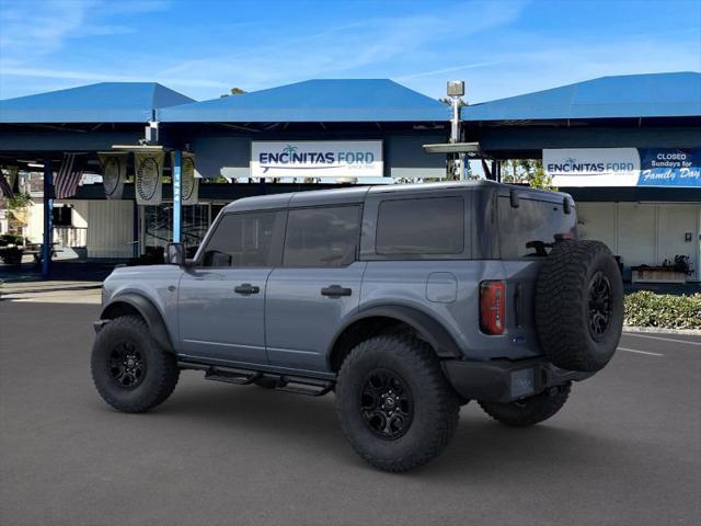 new 2024 Ford Bronco car, priced at $65,418