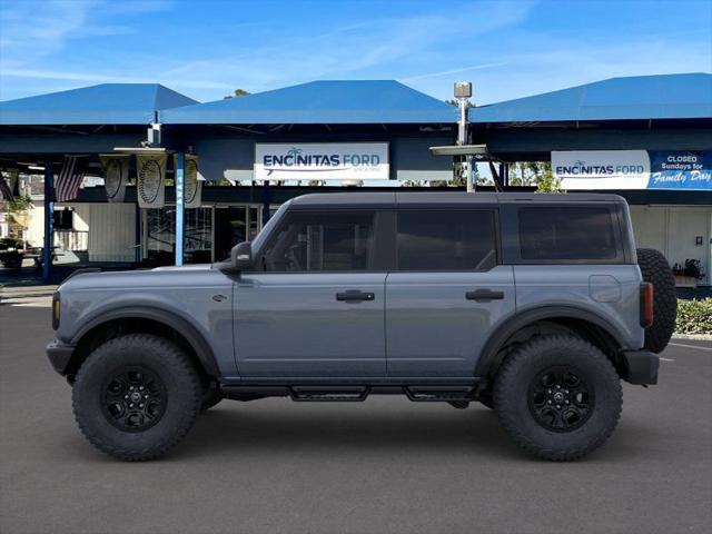 new 2024 Ford Bronco car, priced at $65,418